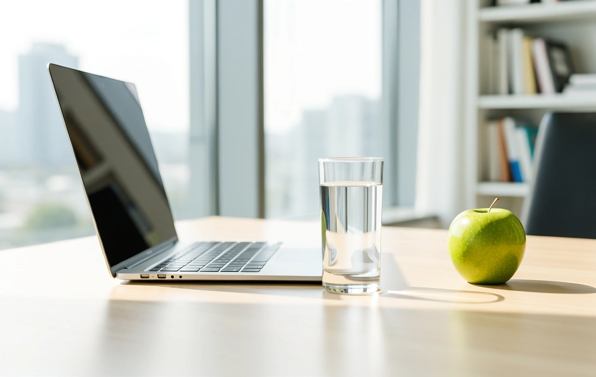 Professionelle Beratungsumgebung